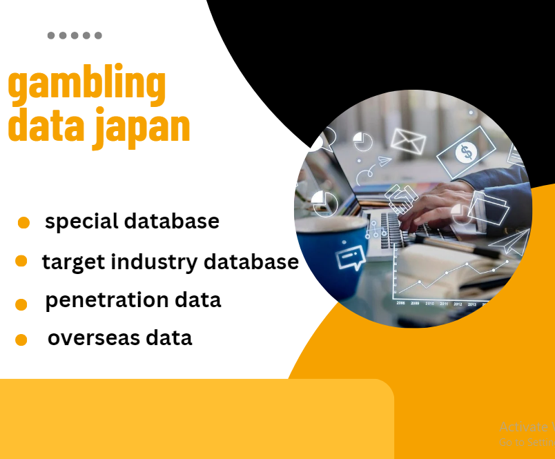 gambling data japan